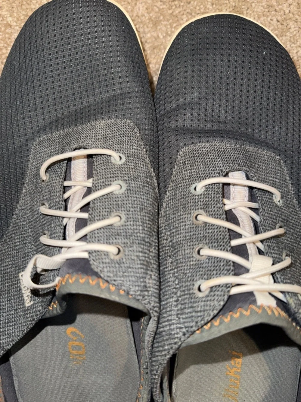 Olukai Nohea Moku Sneakers - size 11